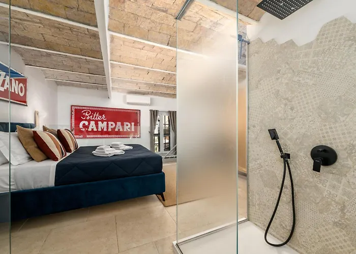 Via Del Moro Charming Trastevere Mimi & Coco Apartment Rom