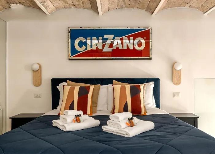 Apartment Via Del Moro Charming Trastevere Mimi & Coco *