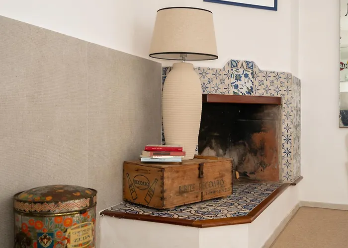 Via Del Moro Charming Trastevere Mimi & Coco Apartment Rom