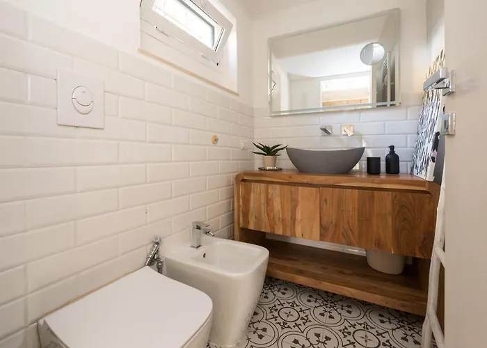 Via Del Moro Charming Trastevere Mimi & Coco Apartment *