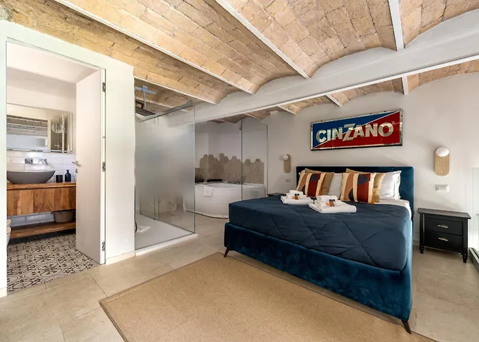 Via Del Moro Charming Trastevere Mimi & Coco Apartment *