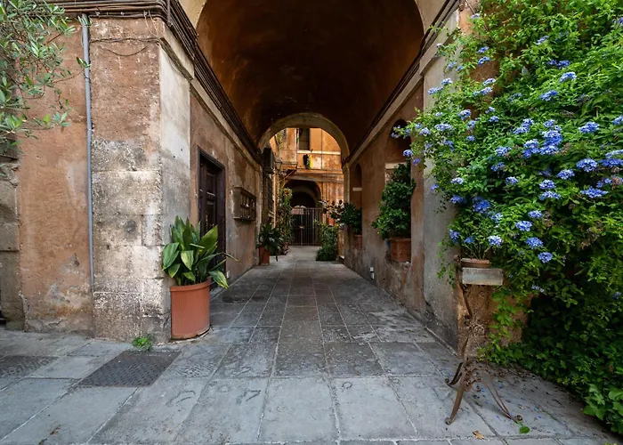Via Del Moro Charming Trastevere Mimi & Coco