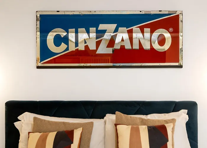 Apartment Via Del Moro Charming Trastevere Mimi & Coco *