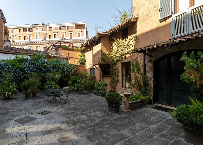 Via Del Moro Charming Trastevere Mimi & Coco Daire